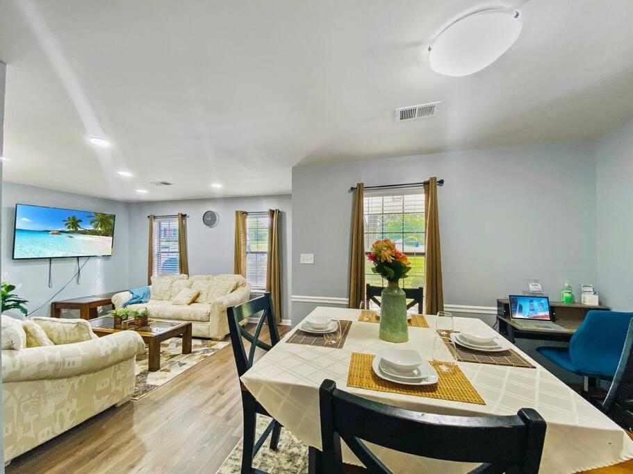 New! Luxe Cottage With Big Backyard 10 Mi To Augusta Evans المظهر الخارجي الصورة