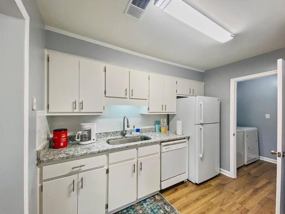 New! Luxe Cottage With Big Backyard 10 Mi To Augusta Evans المظهر الخارجي الصورة